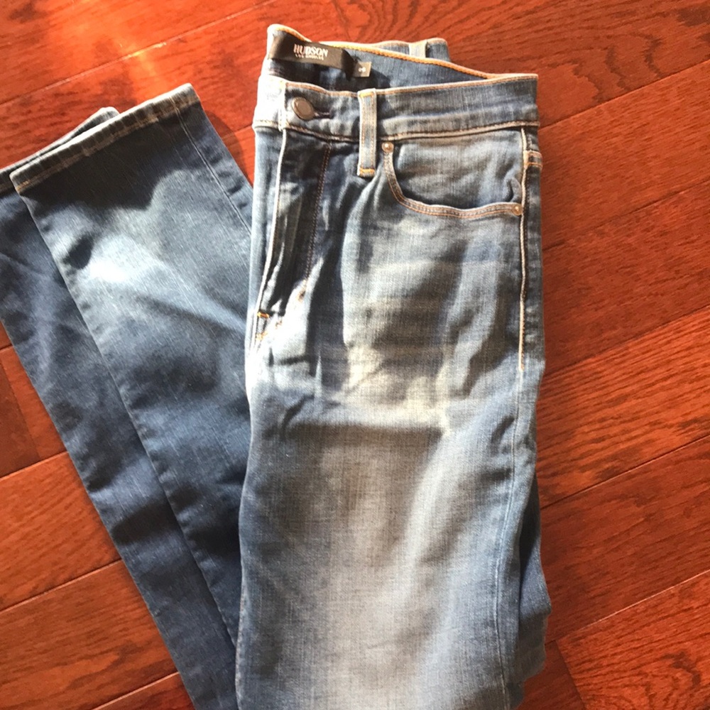 Hudson size 26 jeans